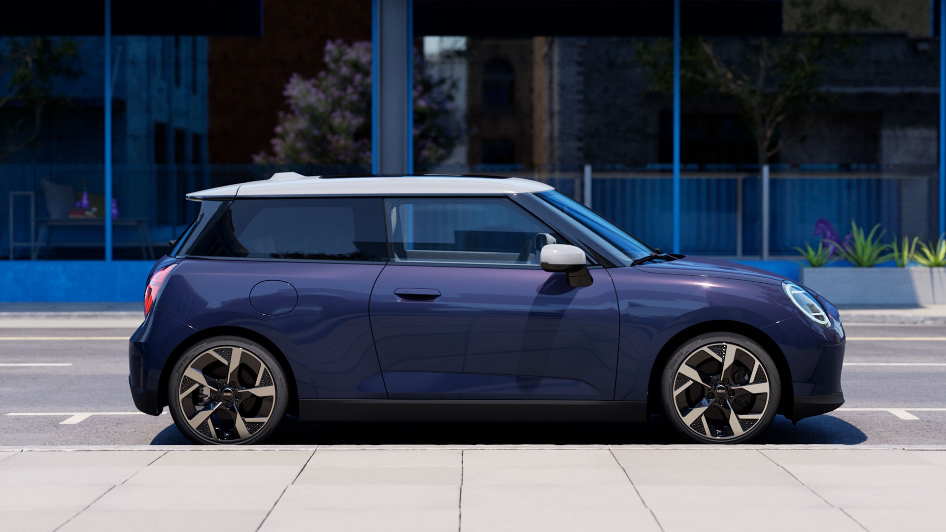 MINI Cooper. .